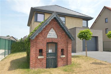Beringse soldatenkapel staat te verkommeren. - Beringen
