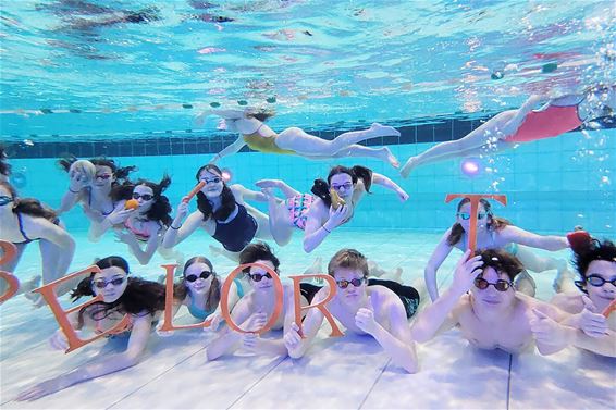 Beringse Tuimelaars winnen 5000 euro - Beringen