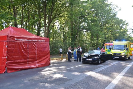 Beringse verongelukt in Heusden-Zolder - Beringen