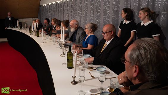 Bèrk en Breem sluit succesvolle reeks 'Festen' af - Hechtel-Eksel