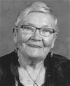 Bernadette Lannoy overleden - Lommel