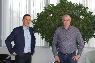 Bert Cox is nieuwe directeur KBM - Beringen