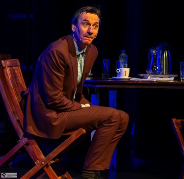 Bert Gabriëls brengt Wetstraat naar CC Palethe - Pelt