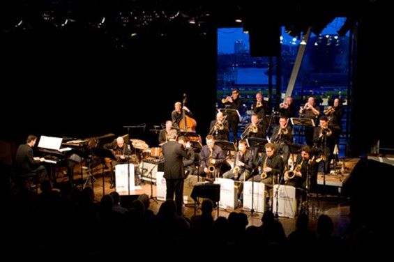 Bert Joris met big band morgen bij JazzCase - Neerpelt