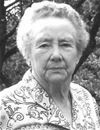 Bertha Coenen (100)  overleden - Meeuwen-Gruitrode