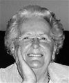 Bertha de Wert overleden - Hamont-Achel