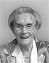 100-jarige Bertha Frederikx overleden - Hamont-Achel