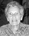 Bertha Hendriks overleden - Lommel