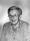 Bertha Lamers overleden - Hamont-Achel