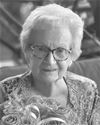 Bertha Mandiau overleden - Hechtel-Eksel & Houthalen-Helchteren