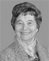 Bertha Paredis overleden - Hamont-Achel