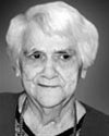 Bertha Poorters overleden - Lommel