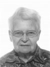 Bertha Weyens overleden - Beringen