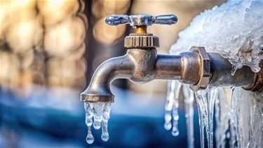 Bree - Bescherm je leidingen tegen vrieskou!