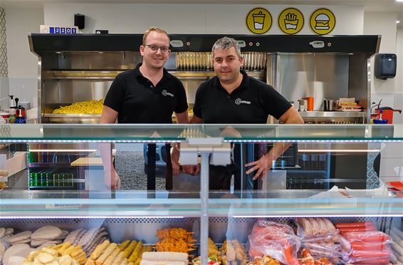 Beste frituur van Vlaanderen: Coeman - Beringen