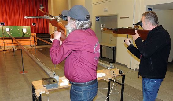 Beste Limburgse kruisboogschutters in Lille - Neerpelt