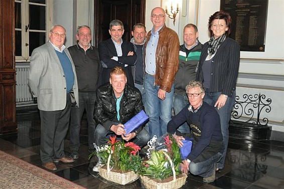 Beste marktkramers gehuldigd