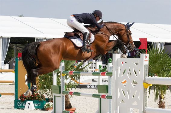 Beste ruiters weer in Valkenswaard - Hamont-Achel