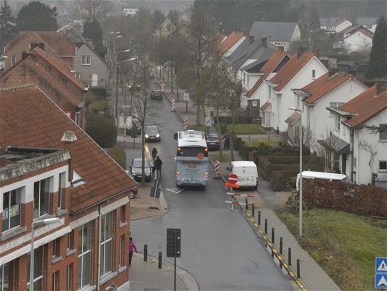 Bestuurders negeren massaal éénrichtingsverkeer - Beringen