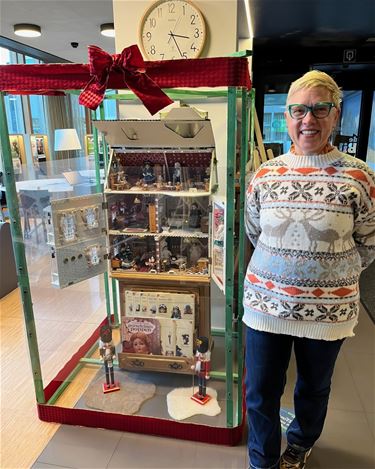 Betoverend Victoriaans poppenhuis in de bib - Hechtel-Eksel