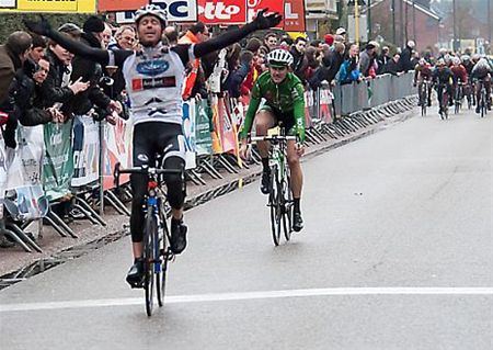 Beverbeek Classic: 'Spurt van levende lijken'