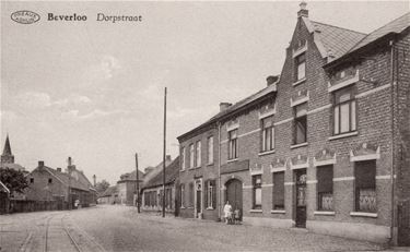 Beverlo Dorpstraat - Beringen
