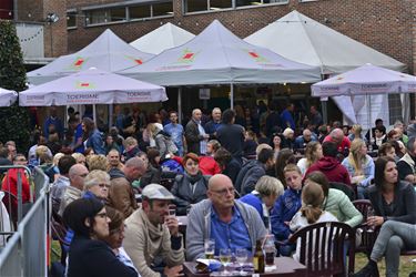 Beverlo klaar voor zonnige Halfoogstfeesten - Beringen