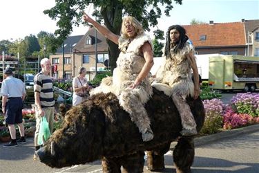 Beverlo markt boert achteruit - Beringen