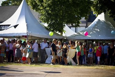 Beverlo viert halfoogst - Beringen