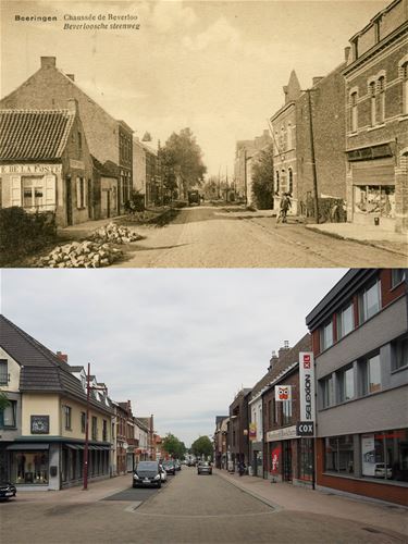 Beverloosche steenweg - Beringen