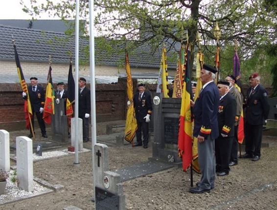 Bevrijding herdacht - Neerpelt