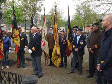 Bevrijding herdacht - Neerpelt