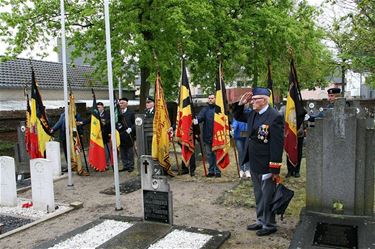 Bevrijding herdacht - Pelt