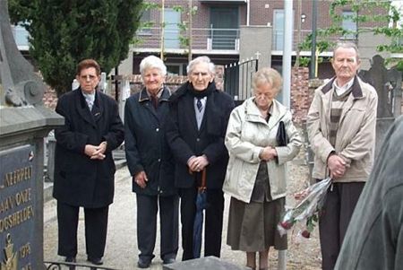Bevrijding herdacht - Neerpelt