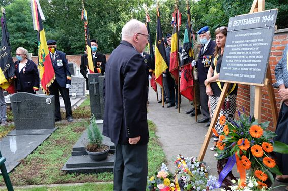 Bevrijding van Beringen herdacht - Beringen