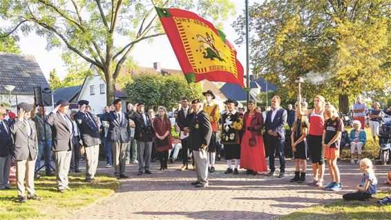 Bevrijdingsherdenking met estafetteloop - Hamont-Achel