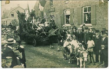 Bevrijdingsstoet in Tongerlo - Bree