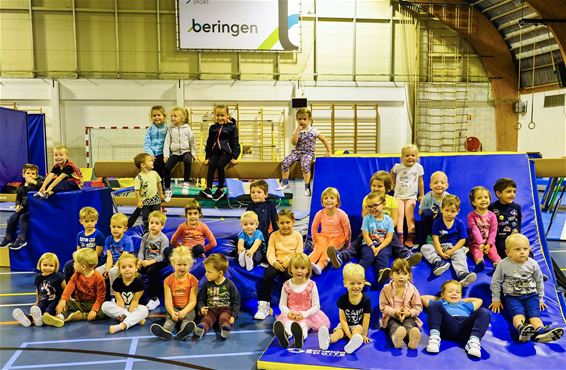 Bewegingschool Happy Kids - Beringen