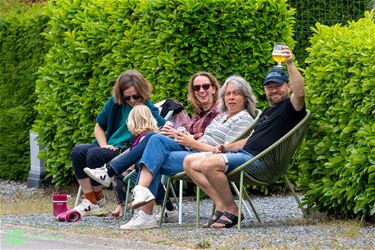 Pelt - Bewoners gaven feedback op herinrichting Boseind