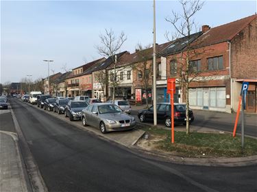 Bewoners maken mobiliteitsplan met een… LaMA - Beringen