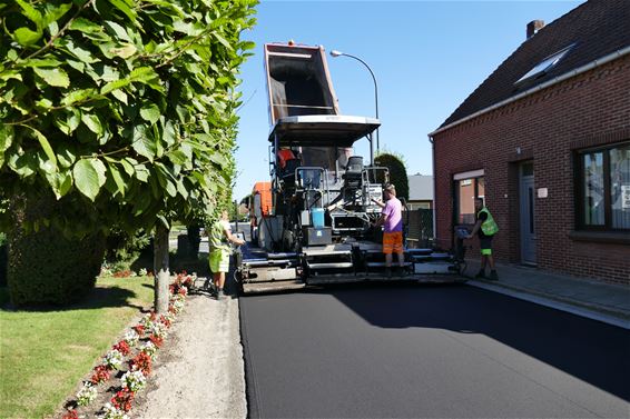 Bewoners wisten van niets - Neerpelt