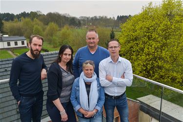 Bewoners Zwanenbergstraat klagen over geluid - Beringen