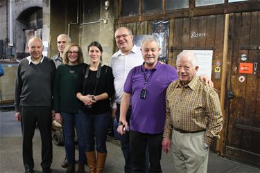 Bezoek aan Duitse glasblazerij Glashütte Lamberts - Beringen