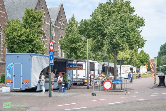 Bezoek de markt in april en win... - Oudsbergen
