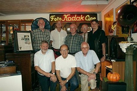 Bezoek in het Radiomuseum - Overpelt