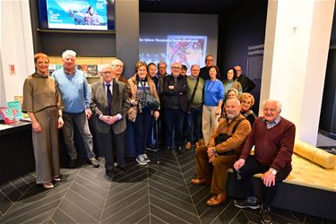 BFTP houdt nieuwjaarsreceptie in Limburg