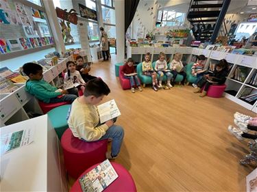 Bib Beringen blijft een belangrijke rol spelen - Beringen