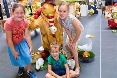 Bib Beringen in de prijzen met de Bieblohoek. - Beringen