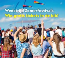 Bib deelt festivaltickets uit - Beringen