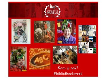 Bibliotheekweek van start - Lommel